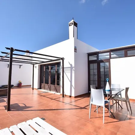 Casa Alisios Lanzarote * Costa Teguise