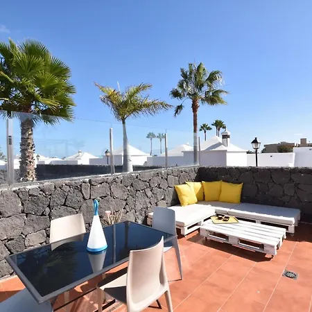 Casa Alisios Lanzarote * Costa Teguise
