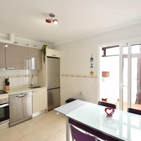 Holiday home Casa Alisios Lanzarote
