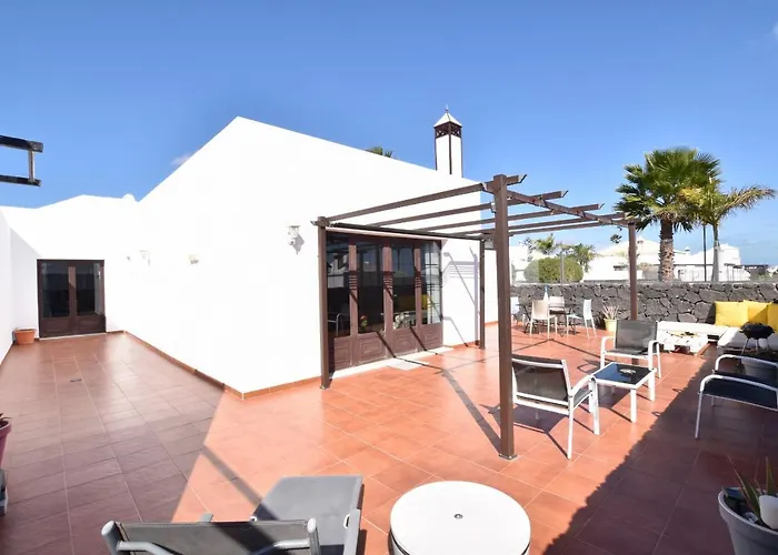 Casa Alisios Lanzarote Ferienhaus *