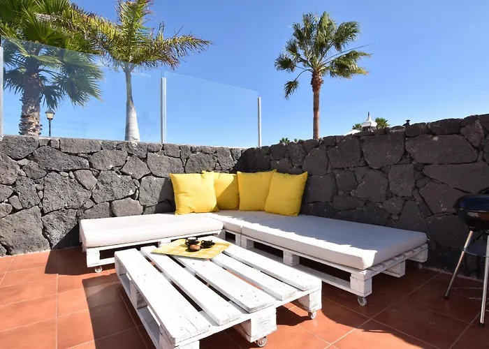 Ferienhaus Casa Alisios Lanzarote *