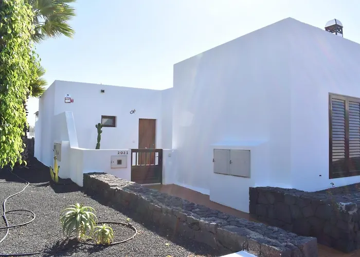 Holiday home Casa Alisios Lanzarote