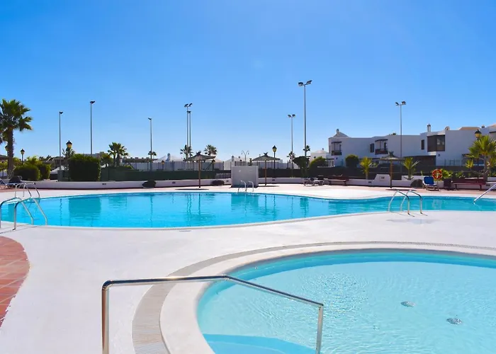 Ferienhaus Casa Alisios Lanzarote Costa Teguise