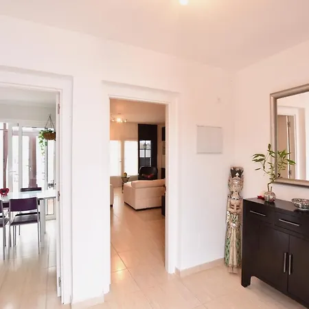 Casa Alisios Lanzarote Hébergement de vacances Costa Teguise