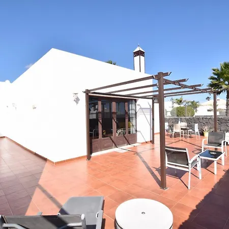 Casa Alisios Lanzarote Tatil Evi *
