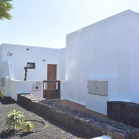 Tatil Evi Casa Alisios Lanzarote